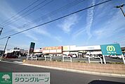 マミーマート 徒歩7分。 490m