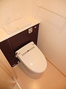 ウォシュレット完備