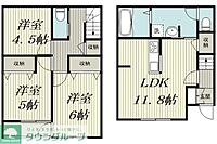 千葉県松戸市中矢切497-1：物件画像／株式会社タウンハウジング千葉　松戸店