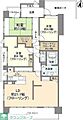 ウィズ松戸陽だまりの丘6階16.5万円