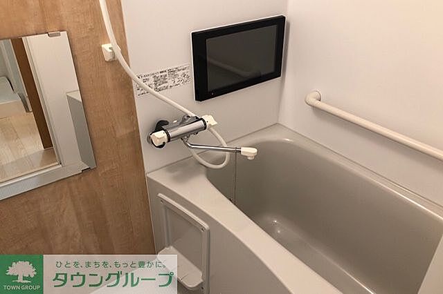 浴室