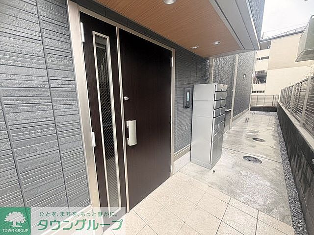エントランス
