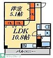 コーポ喜久3階6.2万円