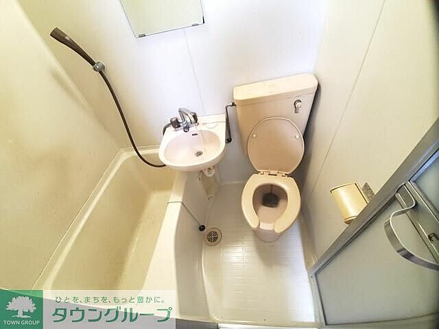 浴室