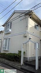 東武越生線 武州長瀬駅 徒歩10分の賃貸アパート