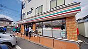 セブンイレブン毛呂山長瀬店 コンビニ 550m