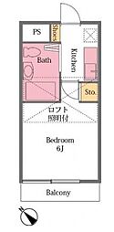 北坂戸駅 1.9万円