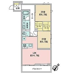 新狭山駅 12.2万円