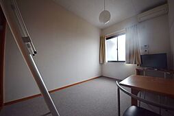 東武東上線 坂戸駅 徒歩17分の賃貸アパート 2階1Kのリビング/ダイニング