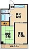 エクセピア新狭山2階5.0万円