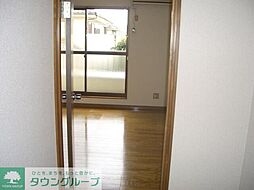 東武東上線 高坂駅 徒歩3分の賃貸アパート 1階1Kのリビング/ダイニング