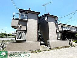 JR八高線 毛呂駅 徒歩3分の賃貸アパート