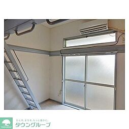 東武東上線 坂戸駅 徒歩10分の賃貸アパート 1階1Kのリビング/ダイニング