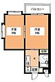 クレシード三光町4階4.9万円