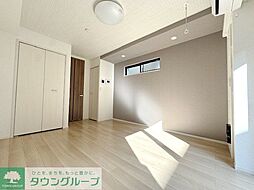 東武東上線 若葉駅 徒歩4分の賃貸アパート 1階1Kのリビング/ダイニング