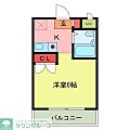 シティホームズ若葉1階2.8万円