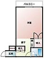 キャッスルマンション川越B3階3.9万円