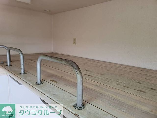 寝室