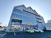 ヤマダ電機テックランド狭山富士見店 628m