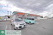 サンクス日高工業団地店 1191m