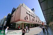 丸広百貨店川越店 徒歩3分。 230m