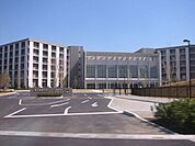埼玉医科大学 1200m