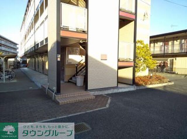 エントランス