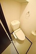 ウォシュレット付です♪