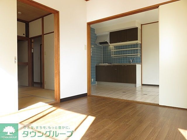 リビング/ダイニング