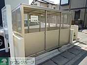 ごみ置場 5m