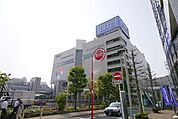 川越駅 1440m