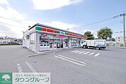 サンクス狭山広瀬店 1268m