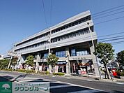 狭山郵便局 2239m