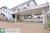 武蔵嵐山駅 800m