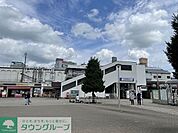 上福岡駅 徒歩14分。 1080m