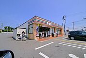 セブンイレブン東松山上唐子店 徒歩23分。コンビニ 1810m