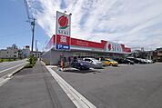 ドラッグストアセキ狭山市店 839m