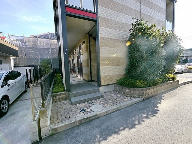 エントランス