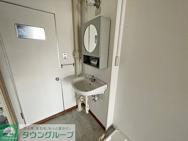 洗面