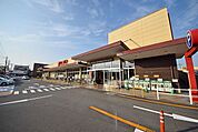 ヤオコー川越新宿店 1036m