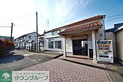 的場駅 2700m