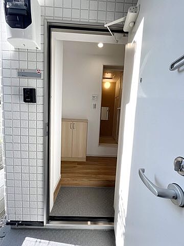 玄関