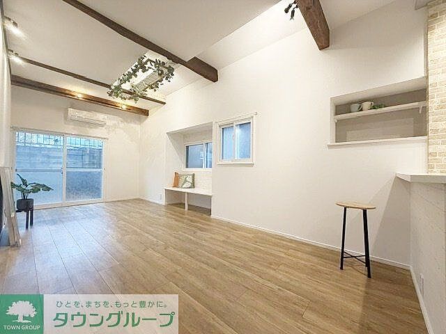 リビング/ダイニング