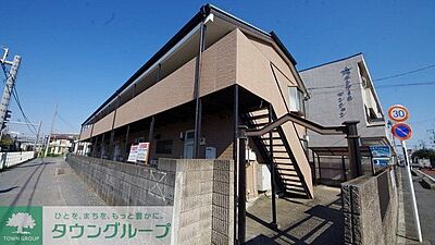 外観：★初期費用のクレジット払い可★