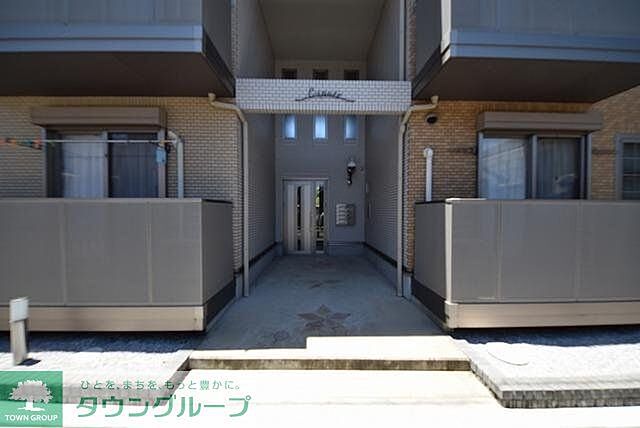 エントランス
