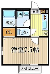 国分寺駅 7.4万円