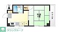 オカノハイツ4階7.4万円