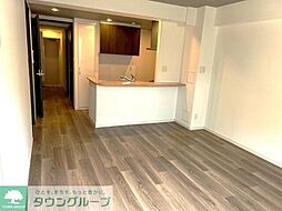 京王線 分倍河原駅 徒歩9分の賃貸マンション 1階3LDKのリビング/ダイニング