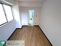 JR南武線 分倍河原駅 徒歩5分の賃貸マンション 1階1Kのリビング/ダイニング