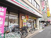 セブンイレブン府中住吉4丁目店 徒歩8分。コンビニ 610m